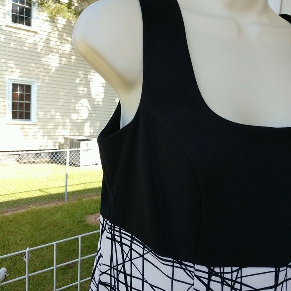 Kim Rogers Sun Dress Classy with Zipper - Picture 5 of 12